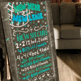 new year lease specials