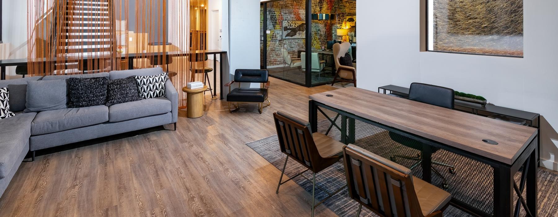 clubhouse second floor