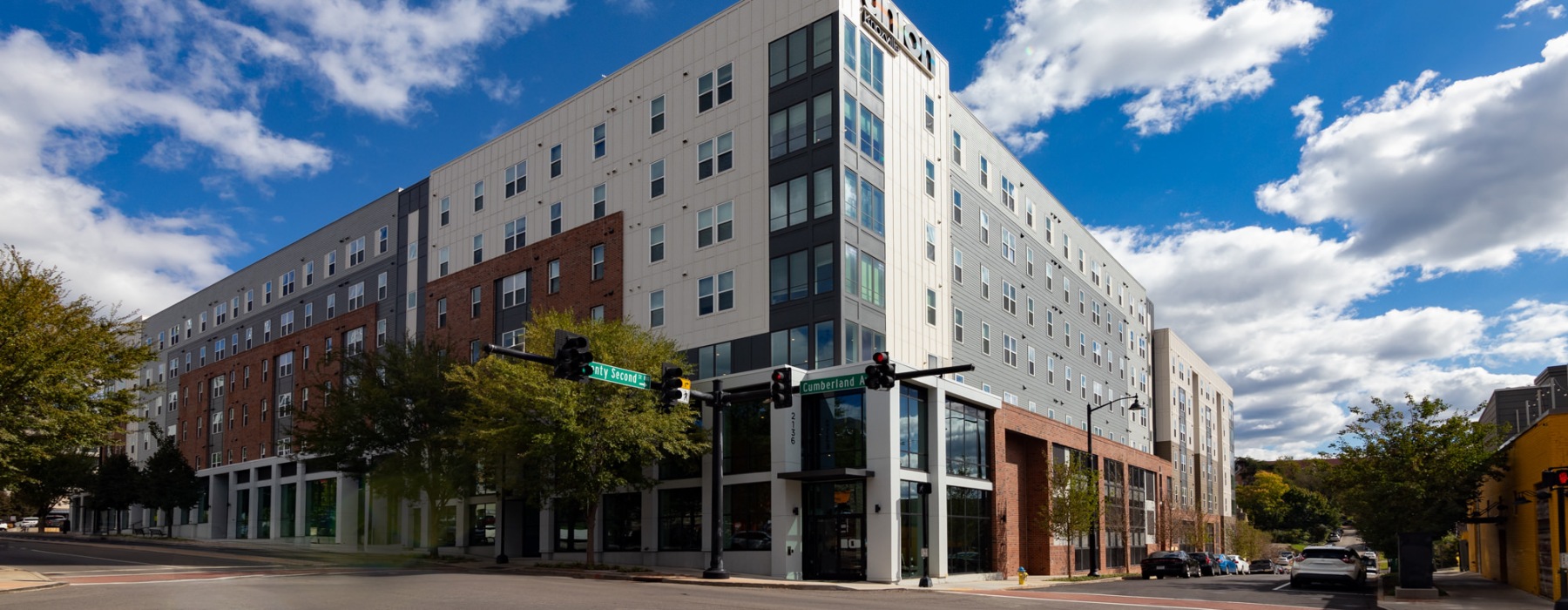 exterior building view